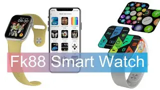 FK88 smart watch
