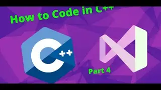 C++ Tutorial Part 4: Different Types of Data Types Work in C++ Code (Learning C++)