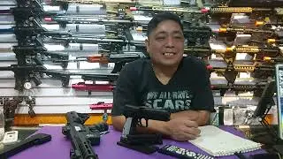 Review N Unbox of M4A1 MCQB SRC & CZ TS2