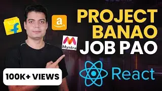 Create an E-Commerce App with React: A Beginner&rsquo;s Guide | Tanay Pratap Hindi