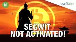 Segwit НЕ активирован! Заблокирован только BIP91. Для Segregated Witness требуется BIP141.
