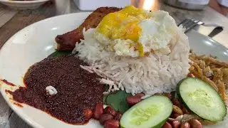 Nasi Lemak Burung Hantu @Sek 51A, Petaling Jaya, 1 Jul 2024