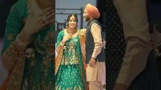 THE MOST EMOTIONAL FATHER AND DAUGHTER PERFORMANCE 🥺 #wedding #dance #indianwedding #performance
