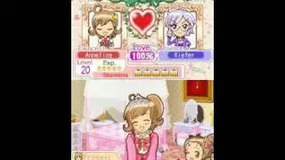 Princess Debut [DS] ~ 30th Day, Ball in Saint Lyon ~ End with Keith