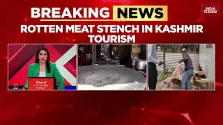 Kashmir Food Scandal: 12,000 Kgs Rotten Meat Seized, Dog & Donkey Meat Allegations Surface