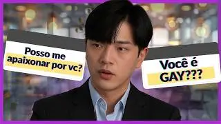 A perguntas mais BIZARRAS respondidas pelo Prof. Kevin Lee | PARTE 2