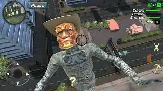 update new Rope Mummy Crime Simulator: Vegas Hero  ,free mask, glasses, $ 0 hat