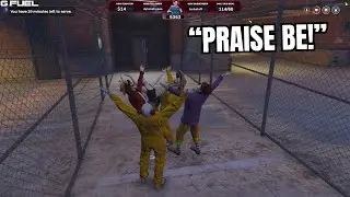 Clowns' EPIC BOGO Rap in Jail ft. Chatty Tessa Mumbles Twinkles Mr. Ratchet | PurpleRP