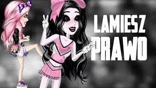 ŁAMIESZ REGULAMIN MSP!