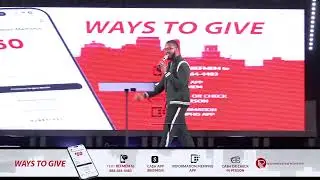 SUNDAY WORSHIP EXPERIENCE| EVANGELIST LASHUN DILLARD-BERRY| 05.11.'25