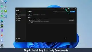 Deploying Vuforia to Android in Unity 6 - Episode 1 - Installing Unity Android prerequisites