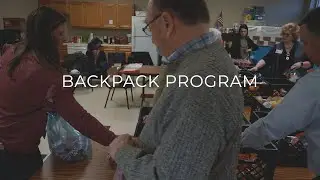 Helping Hand Video Series - The Backpack Program