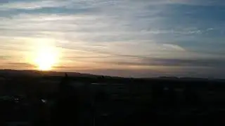 Salem News Journal Live Salem, Sunset From AirCam2 8-30-20 AirCam2