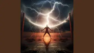 Calm Thunder Flowing Pose