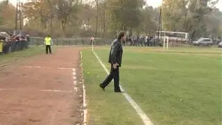 Híd SC - Kunszállás 3 - 0