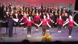 CCM Chamber Choir