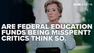 Critics say federal education funds misspent as outcomes fall despite large investments