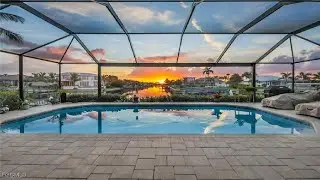 Waterfront Home Direct Gulf Access | Cape Coral Fl Luxury Living | Waterfront Oasis!