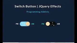 Switch Button | JQuery Effects