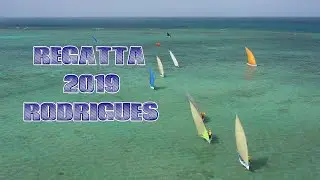 RODRIGUES: REGATTA 2019 - Montage 2020