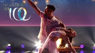 Even Gravity Can't Hold Wes down... | Dancing on Ice 2019
