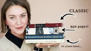 Reading from My 175-Book Physical TBR (Starting with the Oldest)