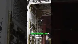 Explora Templos Japoneses: Colores, S&iacute;mbolos y Tradici&oacute;n #shorts
