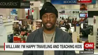 Will.I.Am: There are 'shithole' communities in US