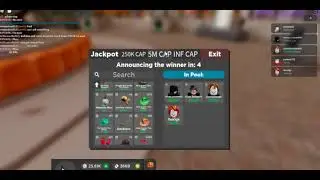 Trade Tower Sniping INF Jackpot  *1t value* 😈