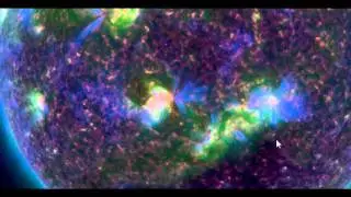 Major Earth Directed X-Flare Feb 15, 2011