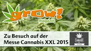 Messe Cannabis XXL in M&uuml;nchen