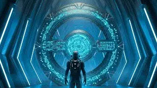 The Rune Chamber Remained Dormant &mdash; Until Human Breath Awakened the Symbols Alive | Sci-Fi | HFY