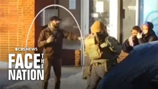 Examining witness videos of Alex Pretti killing in Minneapolis