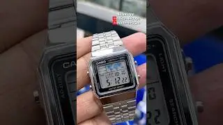 CASIO A500WA Watch #casiovintage #casiowatches #fashion #foryou #elegantwatches #casio#luxurywatches