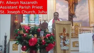 Church of St. Francis Xavier, Vile Parle, Novena in honour of St. Francis Xavier, Day 4.