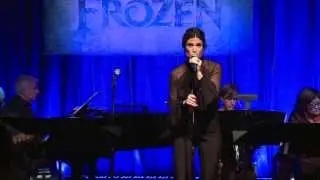 Frozen: Watch Idina Menzel 