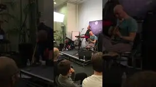 Scott Devine/ Oli Rockberger /Nik Svarc/Jack Pollitt-Live at The London Bass Show 2018
