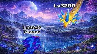 Legendary Snake vs 100 Players  | No Mercy!
