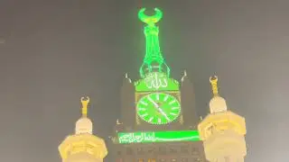 Azan In Kaba | Kabatullah Main Azan | best Vedio hd | Status Shorts | #kibla #makkahmadinah #peace 