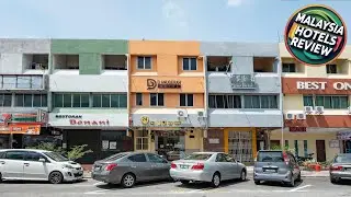 OYO 90254 D Anugerah Hotel | Malacca, Malaysia | Hotel Review 🏩