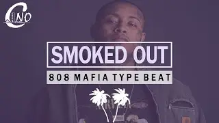 808 Mafia Type Beat - 