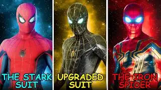 Every Spiderman Suit Explained in 10 Minutes
