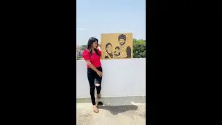Karavali Crafts | 3D Wooden Portrait (Family) | KC Shorts#7