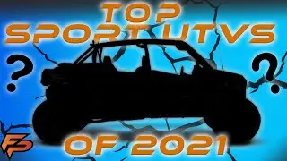 TOP 3 SPORT UTV's of 2021