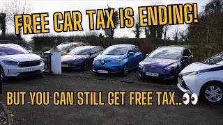 🚗 UK Car Tax Changes 2025: What You NEED to Know!