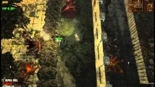 Dead Frontier, multiplayer spider mission