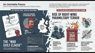 From Treaty to Terror: How Post-War Settlements Fuel Political Violence
