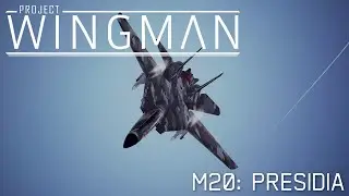 Project Wingman | Monarch POV | Mercenary Mission 20 | F14D
