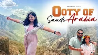 Abha tourist places / Jabal sawda view point / Rijal almaa heritage village / Saudi Telugu Vlogs