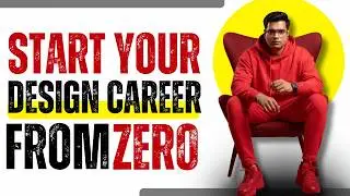 How To Start Your Design Career From Zero To Professional Designer After 12th Class | In Hindi